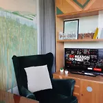 Studio In City Center With Stadium View